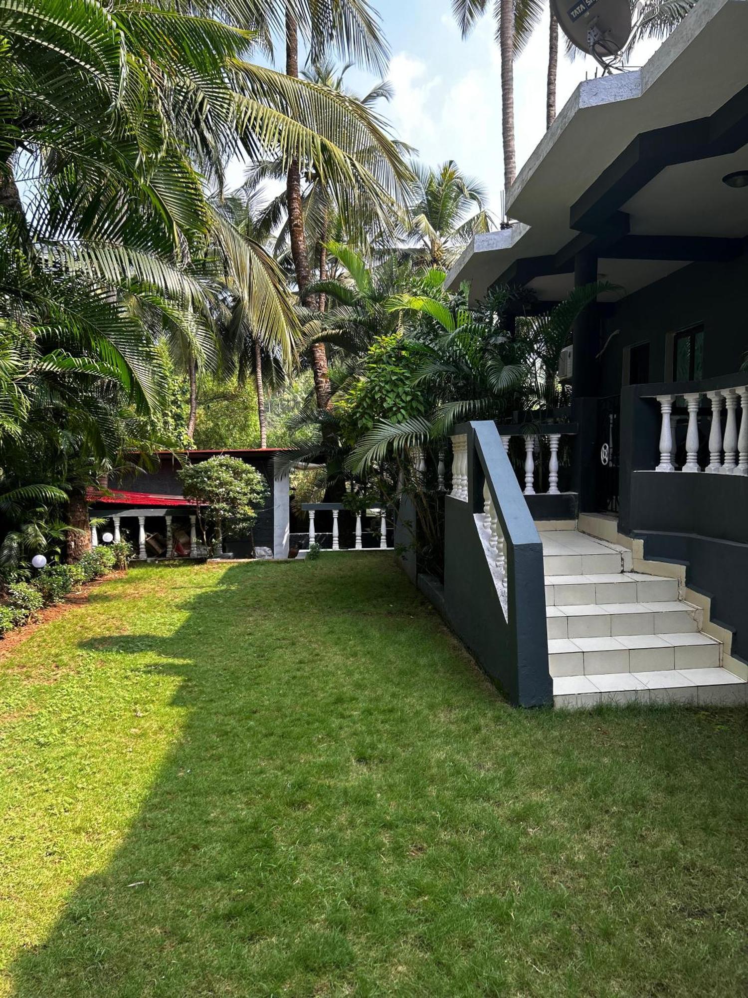 Vintage Beach Resort Agonda Exterior foto